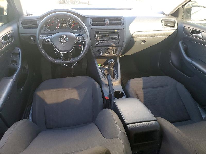 Photo 8 from auction – 2015 VOLKSWAGEN JETTA BASE with VIN 3VW1K7AJ9FM342483