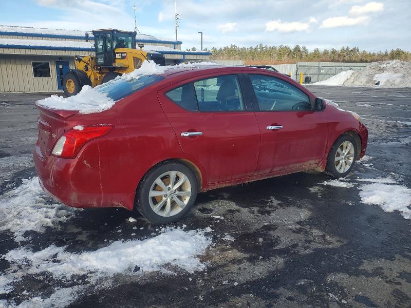 Photo 3 from auction – 2014 NISSAN VERSA S with VIN 3N1CN7AP9EL877554