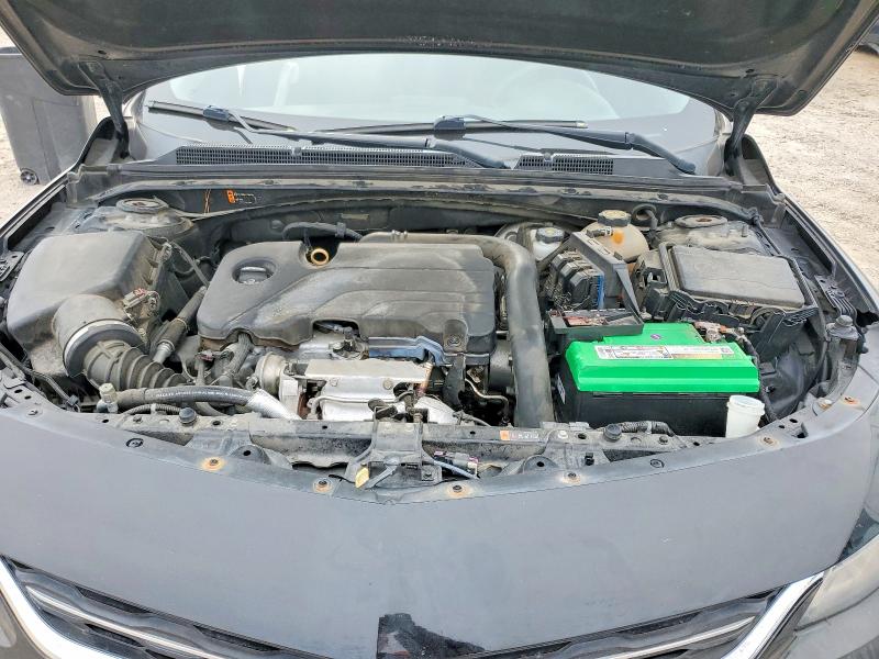Photo 11 from auction – 2017 CHEVROLET MALIBU with VIN 1G1ZB5ST2HF211840