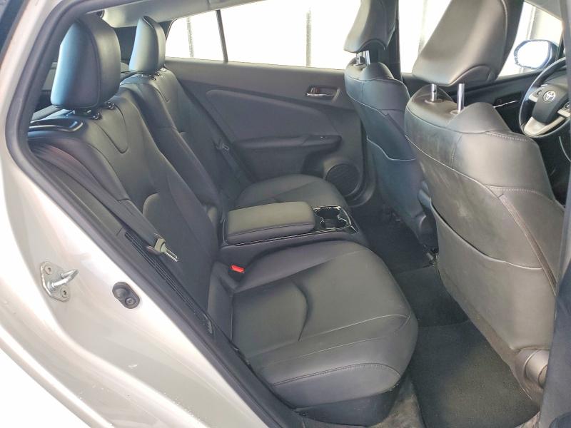 Photo 10 from auction – 2017 TOYOTA PRIUS PRIM with VIN JTDKARFP7H3049740
