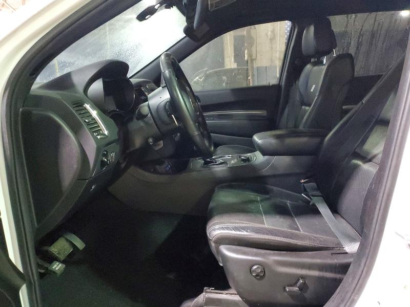 Photo 7 from auction – 2020 DODGE DURANGO R/ with VIN 1C4SDJCT1LC309326