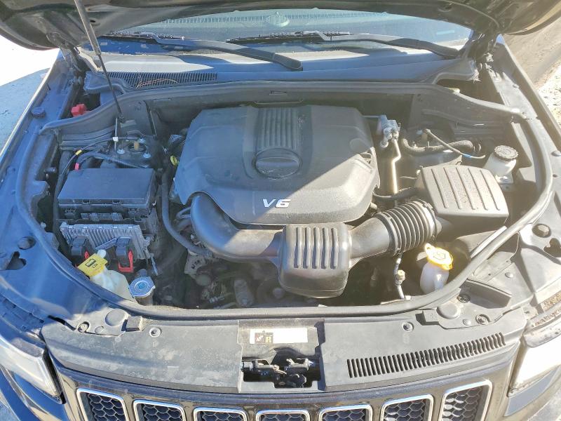 Photo 12 from auction – 2015 JEEP GRAND CHEROKEE with VIN 1C4RJFCG5FC761162