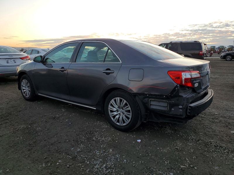Photo 2 from auction – 2014 TOYOTA CAMRY with VIN 4T4BF1FK9ER396503