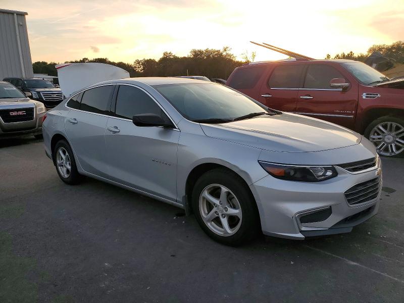 Photo 4 from auction – 2017 CHEVROLET MALIBU with VIN 1G1ZB5ST5HF291358
