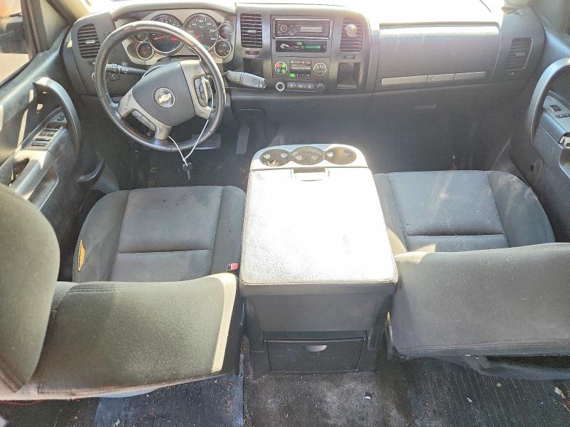 Photo 8 from auction – 2013 CHEVROLET SILVERADO with VIN 3GCPCSE06DG151811