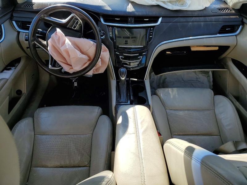 Photo 8 from auction – 2015 CADILLAC XTS with VIN 2G61L5S33F9125687