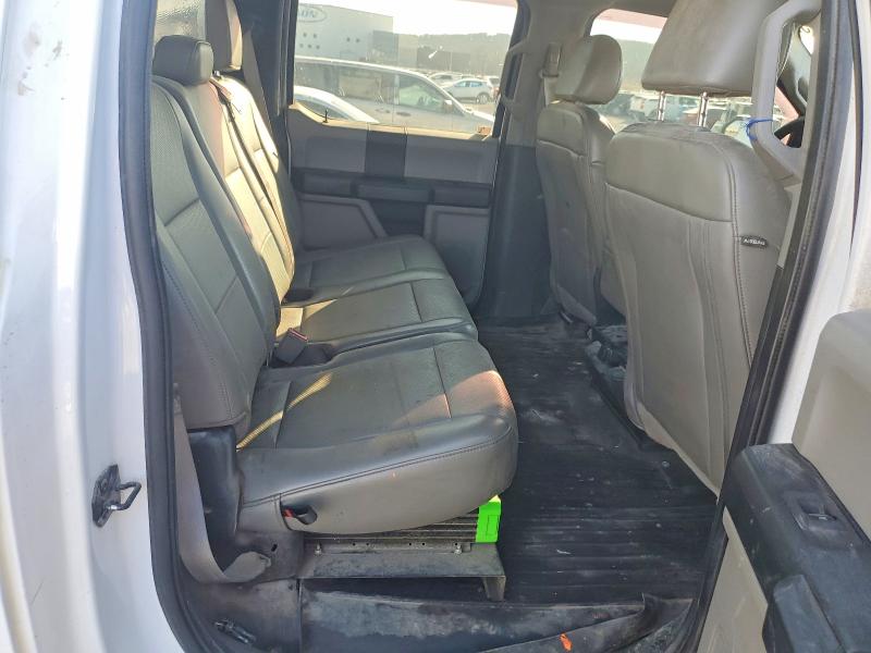Photo 10 from auction – 2019 FORD F150 SUPER with VIN 1FTEW1E49KKE34690