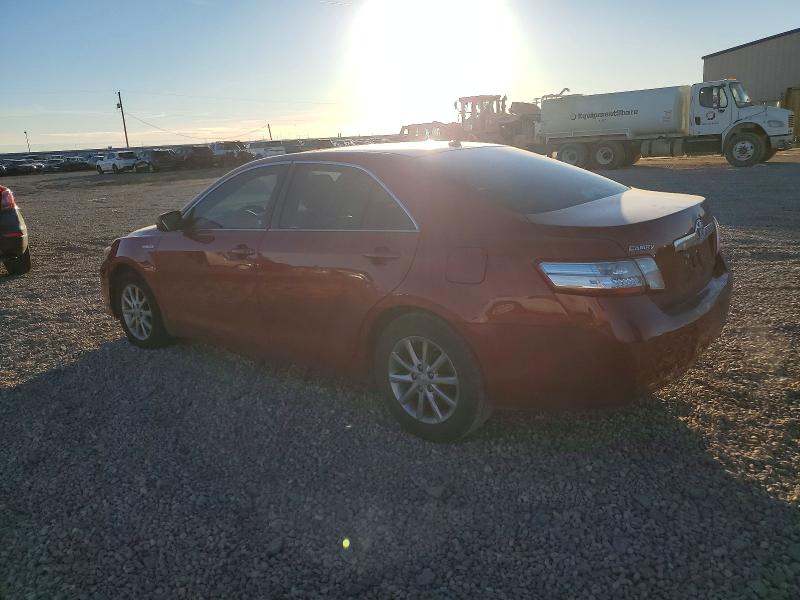 Photo 2 from auction – 2011 TOYOTA CAMRY HYBR with VIN 4T1BB3EK0BU136036