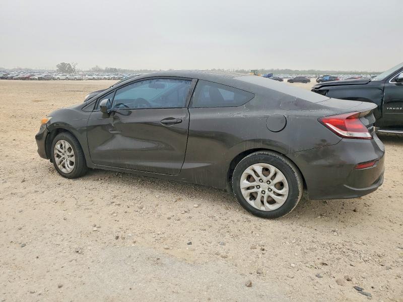 Photo 2 from auction – 2014 HONDA CIVIC LX with VIN 2HGFG3B53EH515840