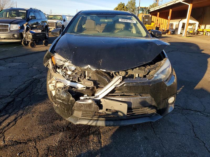 Photo 5 from auction – 2016 TOYOTA COROLLA L with VIN 5YFBURHE8GP474912