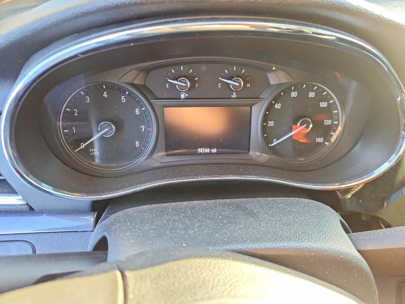 Photo 9 from auction – 2019 BUICK ENCORE with VIN KL4CJASB2KB932815