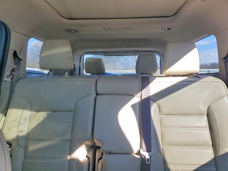 Photo 10 from auction – 2017 GMC ACADIA with VIN 1GKKNXLS4HZ211682