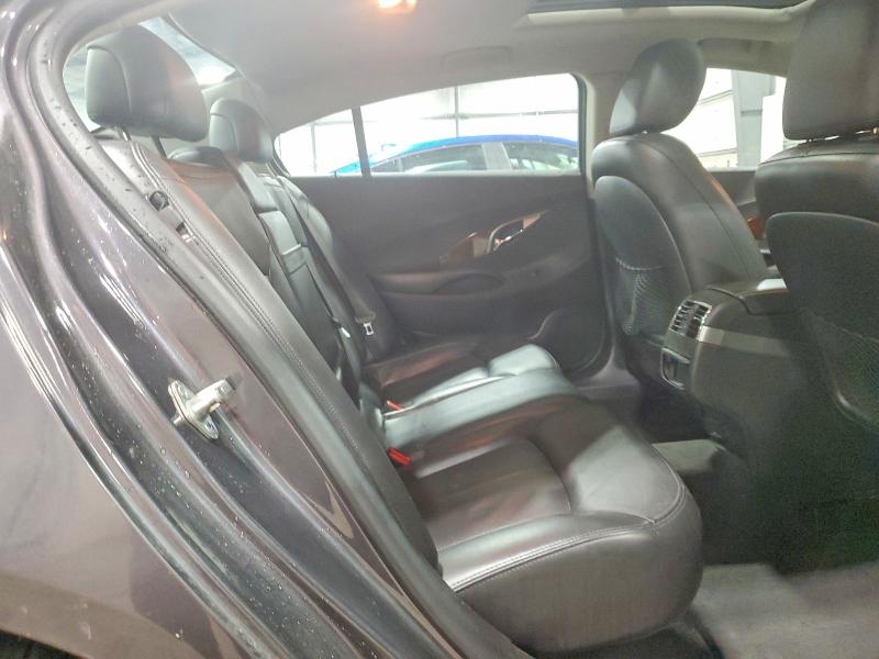 Photo 10 from auction – 2012 BUICK LACROSSE T with VIN 1G4GJ5E36CF240677