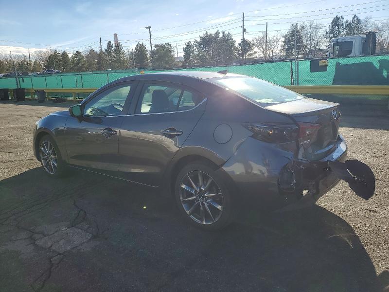 Photo 2 from auction – 2018 MAZDA 3 TOURING with VIN 3MZBN1V35JM162317