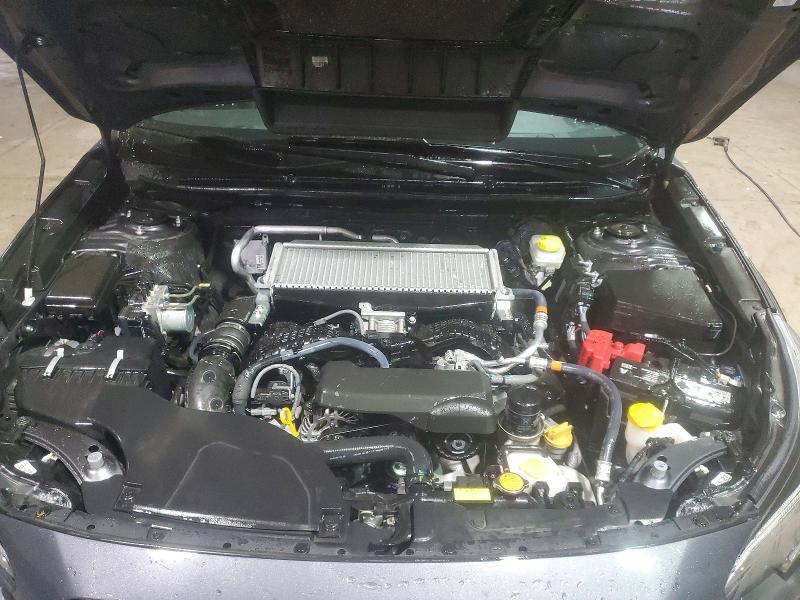 Photo 12 from auction – 2024 SUBARU OUTBACK WI with VIN 4S4BTGUD2R3300801