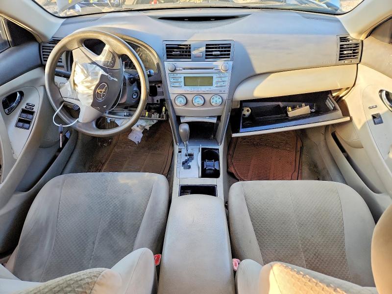 Photo 8 from auction – 2008 TOYOTA CAMRY CE with VIN 4T1BE46K78U777382