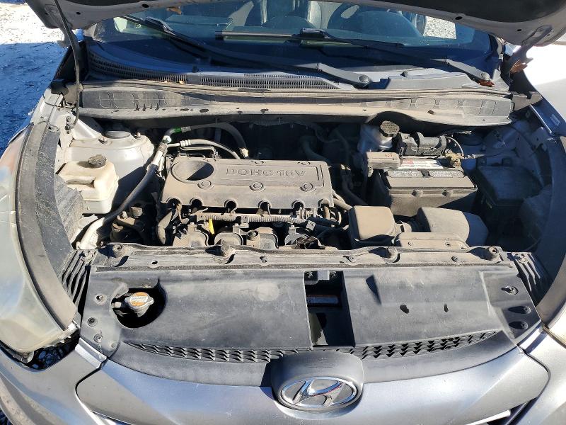 Photo 12 from auction – 2012 HYUNDAI TUCSON with VIN KM8JU3AC7CU422004