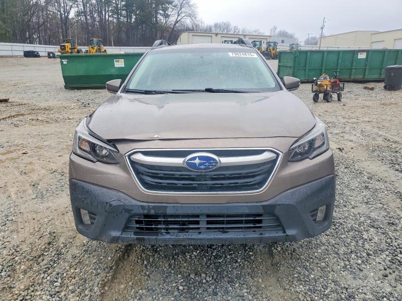 Фото 5 с аукциона – 2021 SUBARU OUTBACK PR с VIN 4S4BTAFC9M3198357