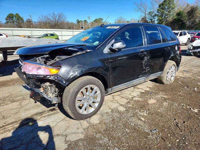 FORD EDGE SEL 2013 with VIN 2FMDK3JC2DBE33129 - Photo from auction