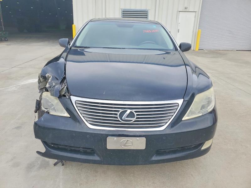 Photo 5 from auction – 2008 LEXUS LS 460 with VIN JTHBL46FX85060402