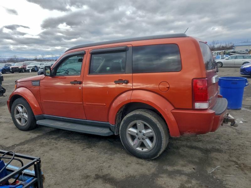 Photo 2 from auction – 2007 DODGE NITRO SLT with VIN 1D8GU58K57W549286