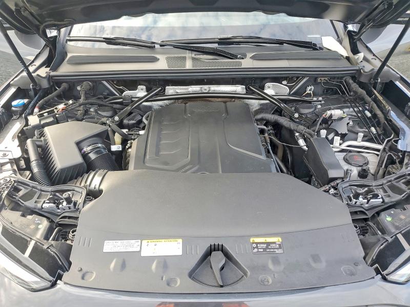 Photo 11 from auction – 2025 AUDI Q5 with VIN WA12AAGU2S2014570