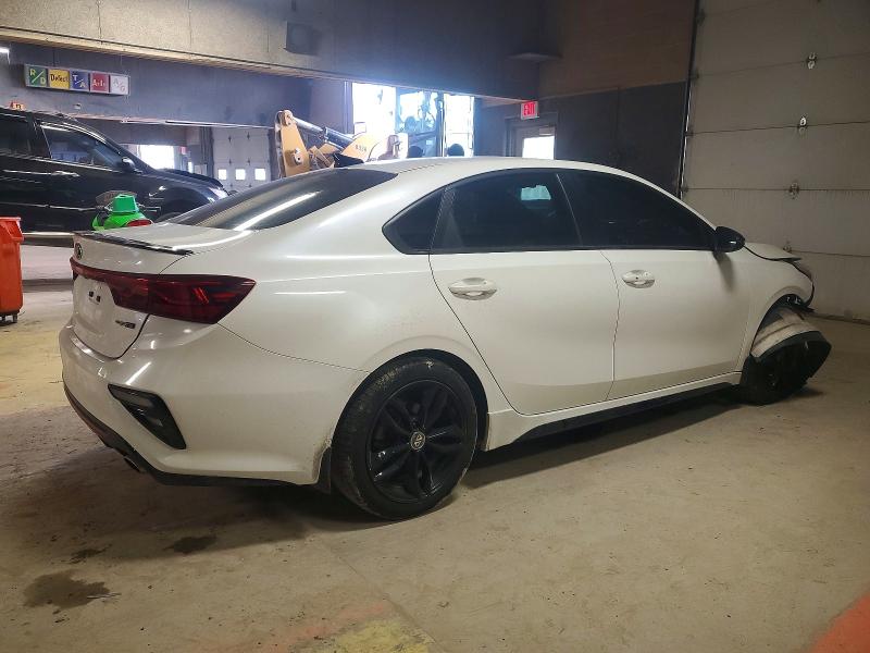 Photo 3 from auction – 2021 KIA FORTE GT L with VIN 3KPF34AD4ME317769