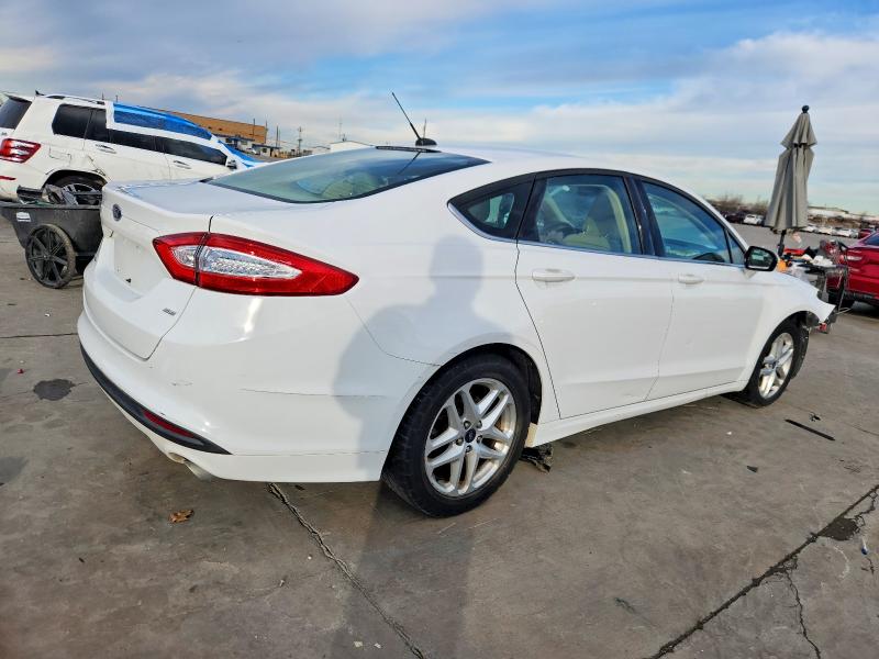 Photo 3 from auction – 2014 FORD FUSION SE with VIN 1FA6P0H73E5388624