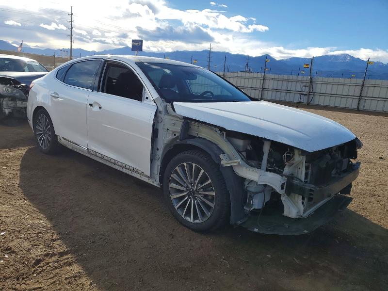 Photo 4 from auction – 2017 KIA CADENZA with VIN KNALC4J17H5069105