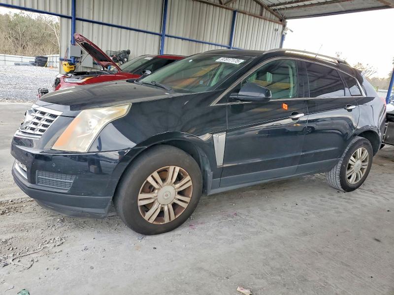 CADILLAC SRX 2013 with VIN 3GYFNCE38DS620555 - Photo from auction