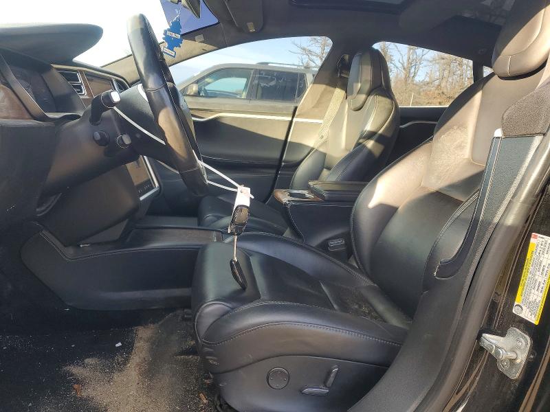 Photo 7 from auction – 2018 TESLA MODEL S with VIN 5YJSA1E21JF244362