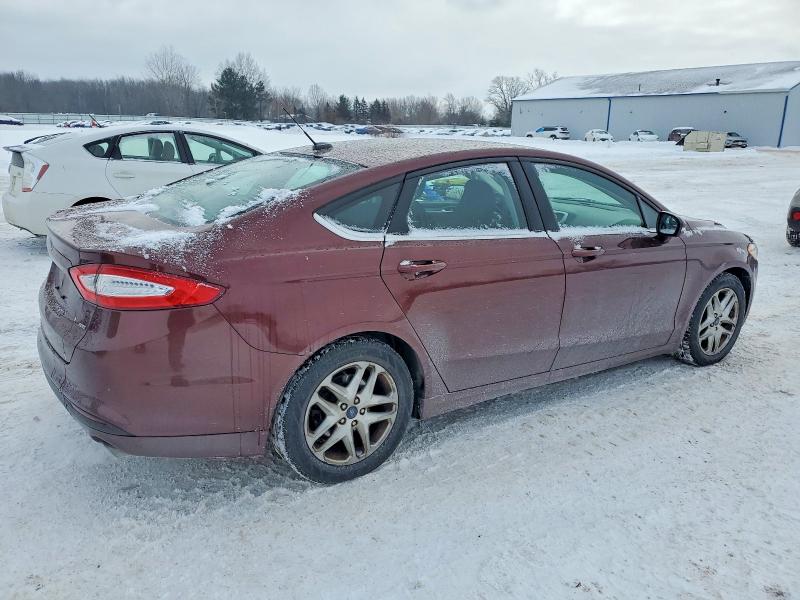 Photo 3 from auction – 2016 FORD FUSION SE with VIN 3FA6P0H70GR222996
