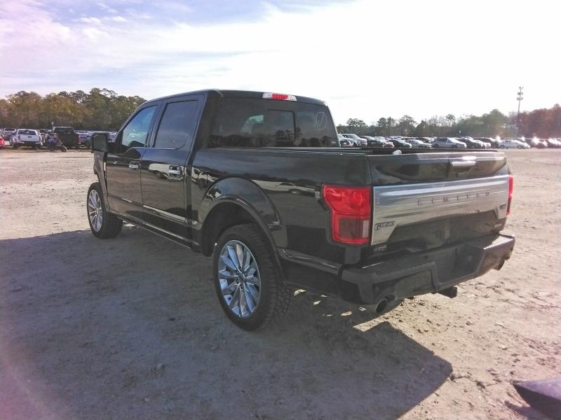 Photo 2 from auction – 2019 FORD F150 SUPER with VIN 1FTEW1EG9KFB42640