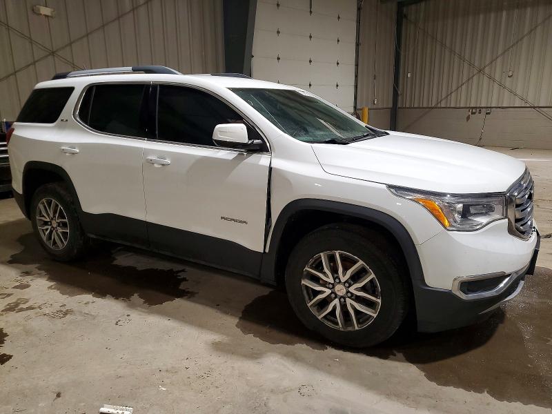 Photo 4 from auction – 2019 GMC ACADIA SLE with VIN 1GKKNLLA5KZ207373