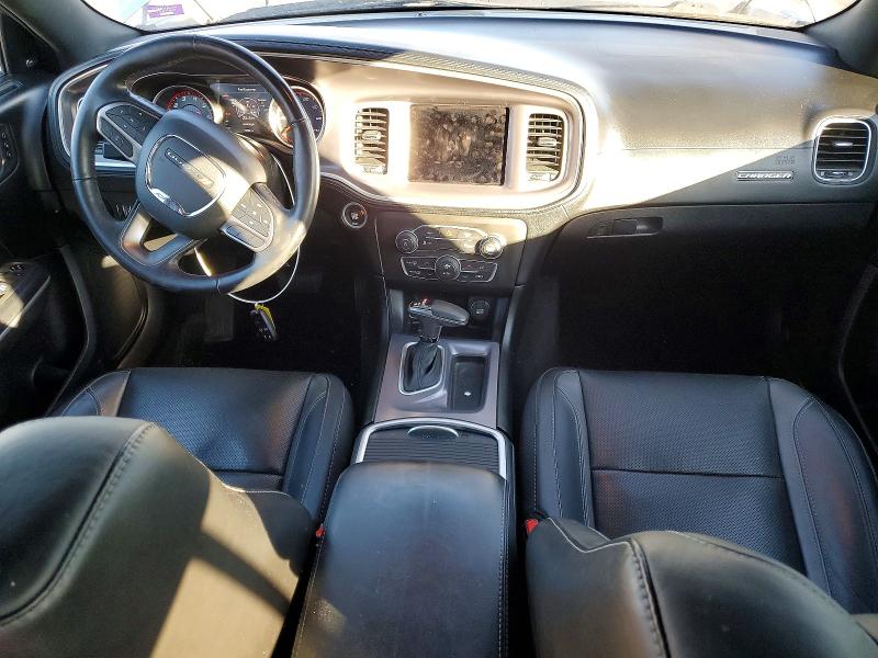 Photo 8 from auction – 2021 DODGE CHARGER SX with VIN 2C3CDXBG0MH659528
