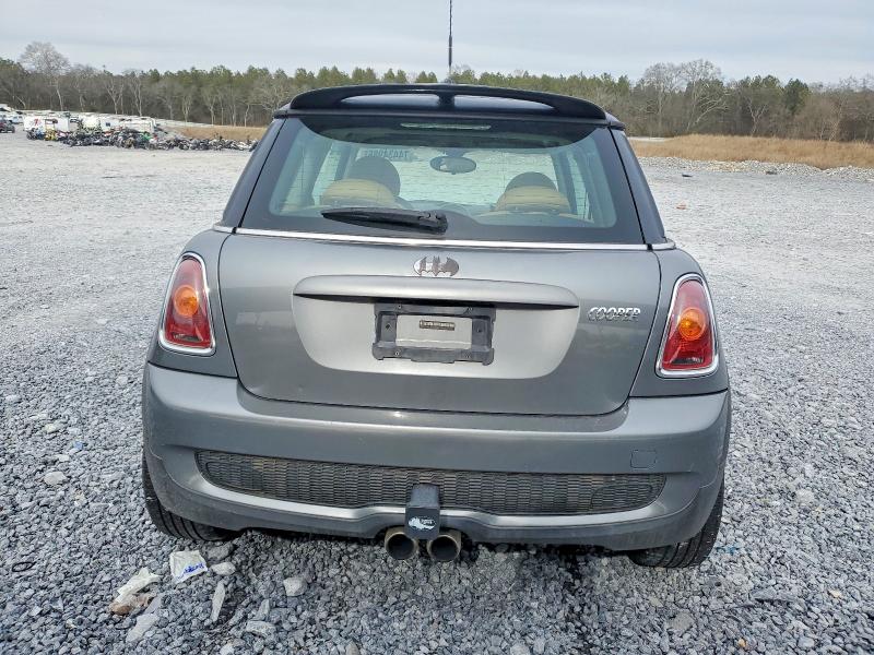 Photo 6 from auction – 2009 MINI COOPER S with VIN WMWMF73589TX40243