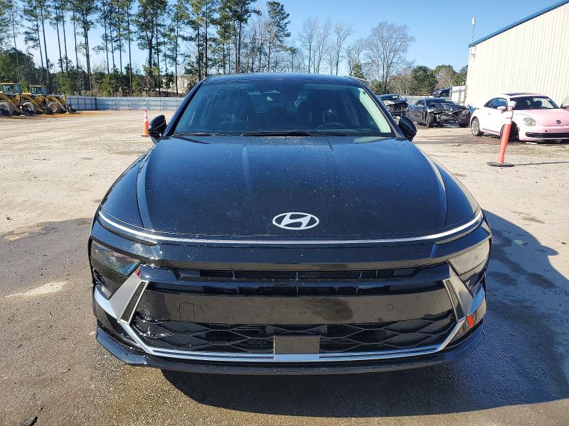 Photo 5 from auction – 2025 HYUNDAI SONATA with VIN KMHL64JA2SA441406