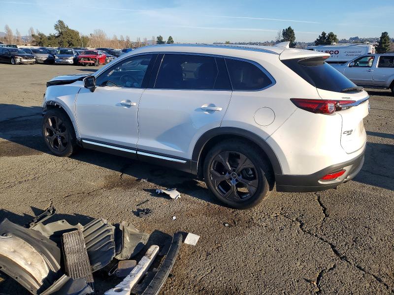 Photo 2 from auction – 2017 MAZDA CX-9 SIGNA with VIN JM3TCBEY2H0130458