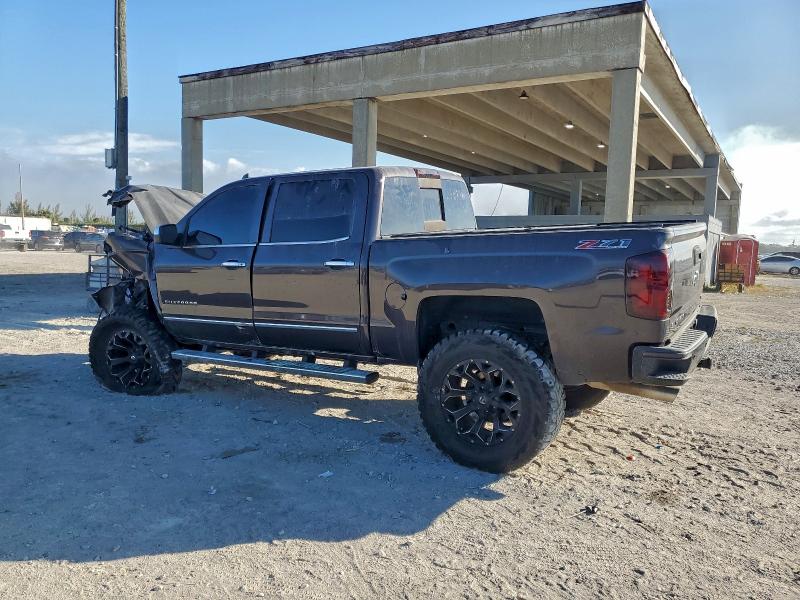 Photo 2 from auction – 2016 CHEVROLET SILVERADO with VIN 3GCUKSEC1GG134368