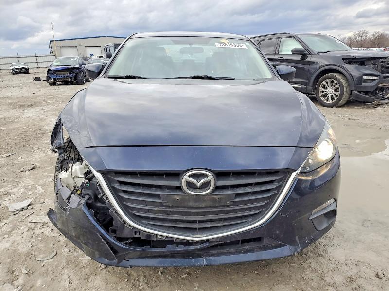 Photo 5 from auction – 2016 MAZDA 3 with VIN 3MZBM1T73GM312541