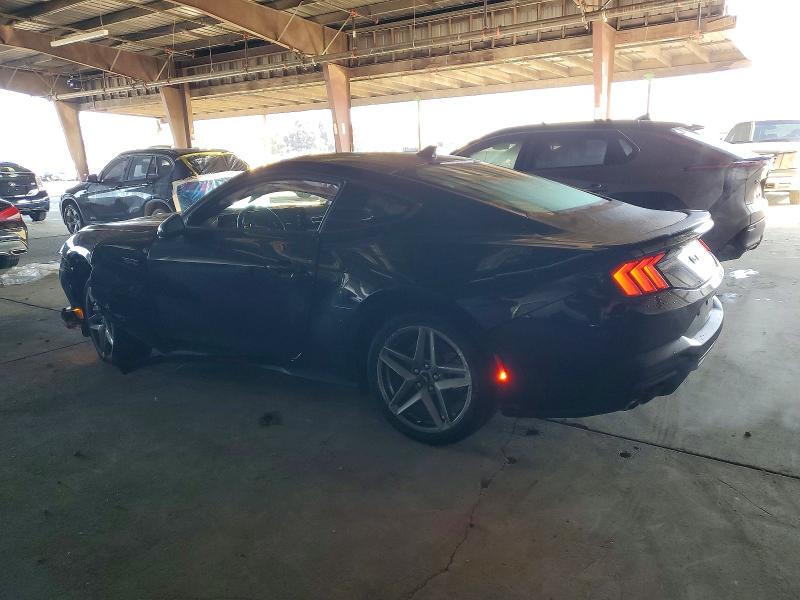 Photo 2 from auction – 2024 FORD MUSTANG with VIN 1FA6P8CF0R5418732