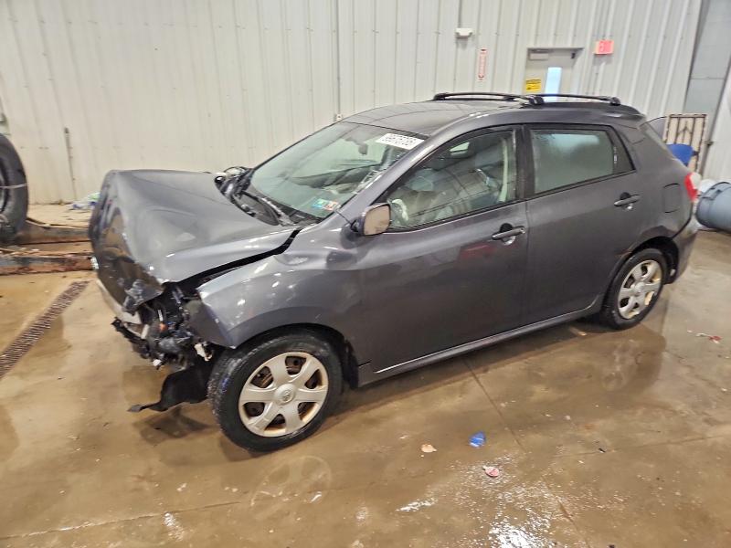 TOYOTA COROLLA MA 2009 with VIN 2T1KU40EX9C053887 - Photo from auction