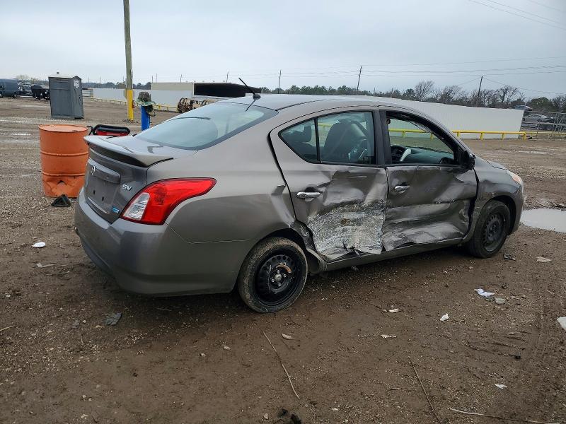 Фото 3 с аукциона – 2016 NISSAN VERSA с VIN 3N1CN7AP7GL888300