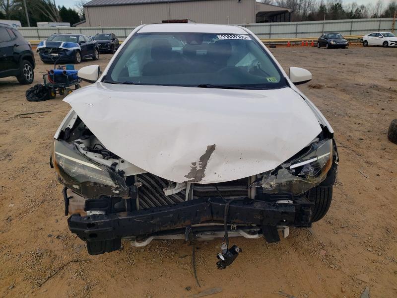Photo 5 from auction – 2019 TOYOTA COROLLA LE with VIN 2T1BURHEXKC150028
