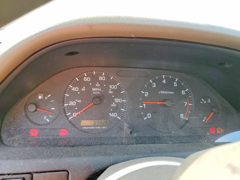 Photo 9 from auction – 1998 NISSAN MAXIMA with VIN JN1CA21D1WM920599