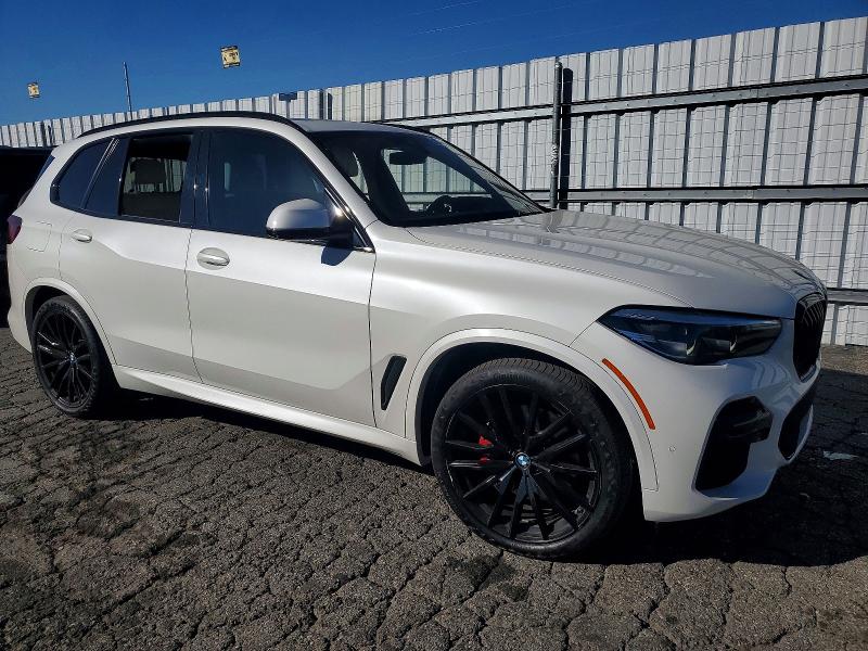 Photo 4 from auction – 2022 BMW X5 SDRIVE with VIN 5UXCR4C04N9M22506