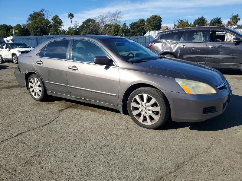 Photo 4 from auction – 2007 HONDA ACCORD with VIN 1HGCM66577A013826