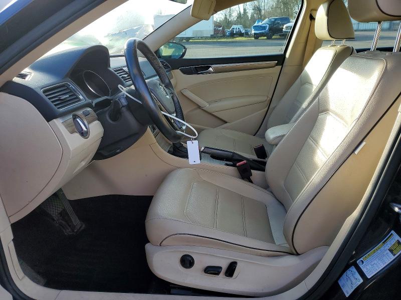 Photo 7 from auction – 2018 VOLKSWAGEN PASSAT SE with VIN 1VWBA7A3XJC045693