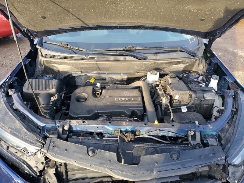 Photo 11 from auction – 2022 CHEVROLET EQUINOX with VIN 3GNAXHEV4NS113587