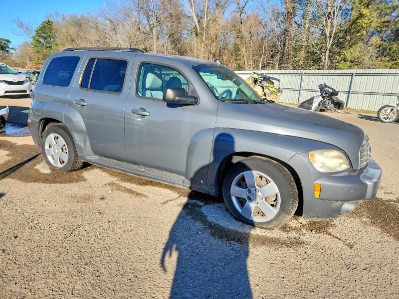 Photo 4 from auction – 2008 CHEVROLET HHR with VIN 3GNCA13D88S679381
